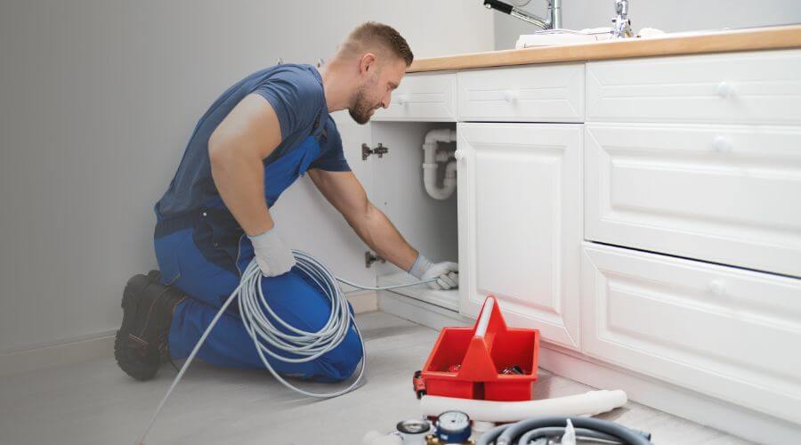 Professional emergency leak repair services in La Jose, PA